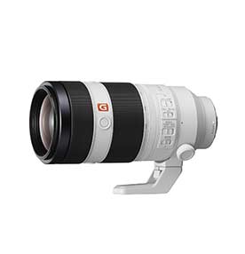 Sony Lens  n